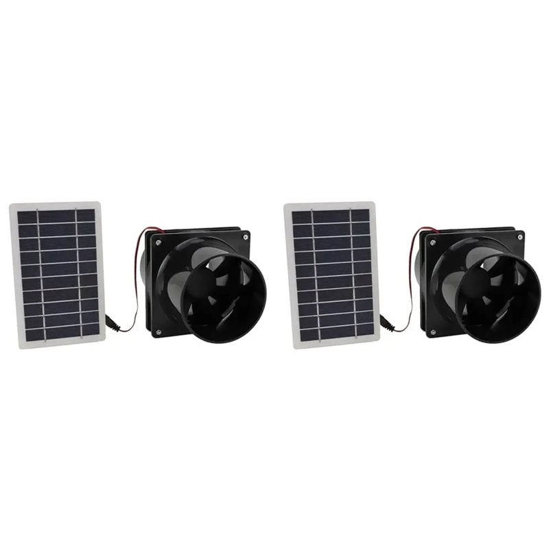 Kitchen Gadgets Exhaust Fan - 【ACCESORIOS DE COCINA】2X Ventilador de Extracción