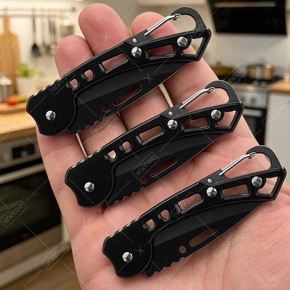 Kitchen Gadgets Pakistan - Cuchillo Plegable WXCOO, Cuchillo de Cocina,