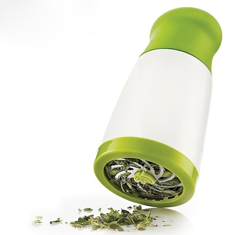 Kitchen Gadgets Vegetable Chopper - Molinillo Manual de Hierbas y Especias,