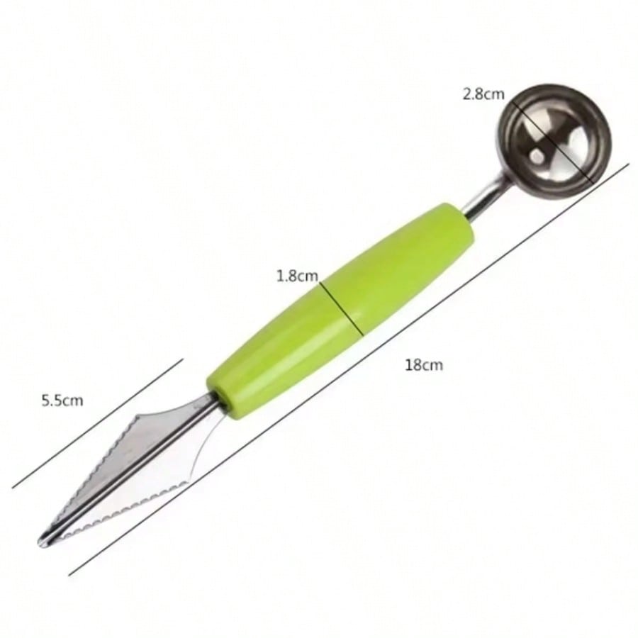 Kitchen Gadgets Vegetable Chopper - 1 herramienta para tallar verduras y