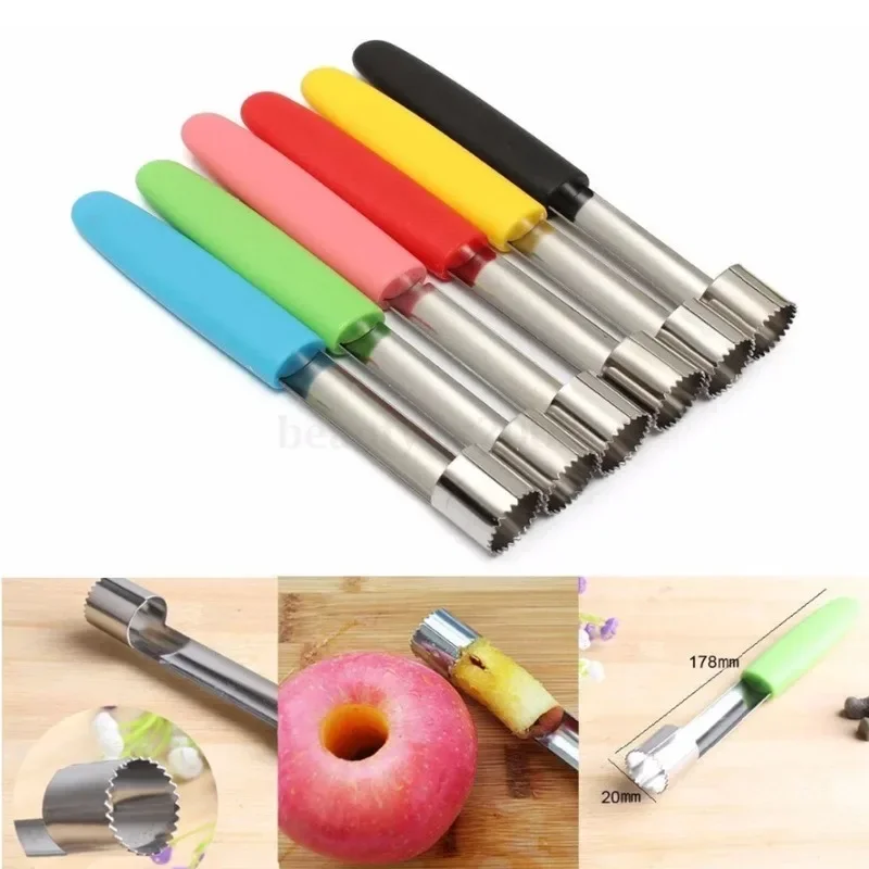 Cherry Pitter Tool - 1 ud. Descorazonador de Frutas, Herramienta