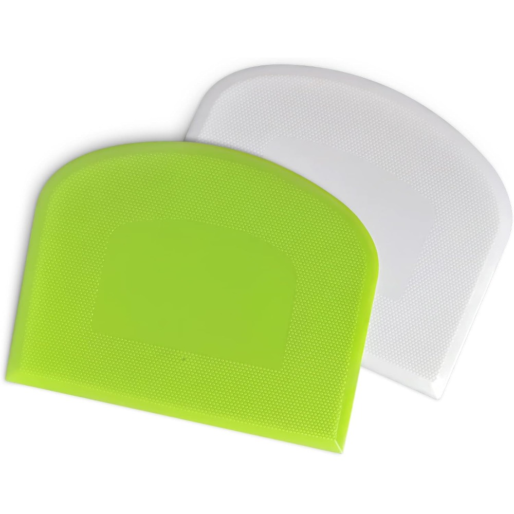 Silicone Spatula Set - Espátula Multiusos para Repostería, Raspador de