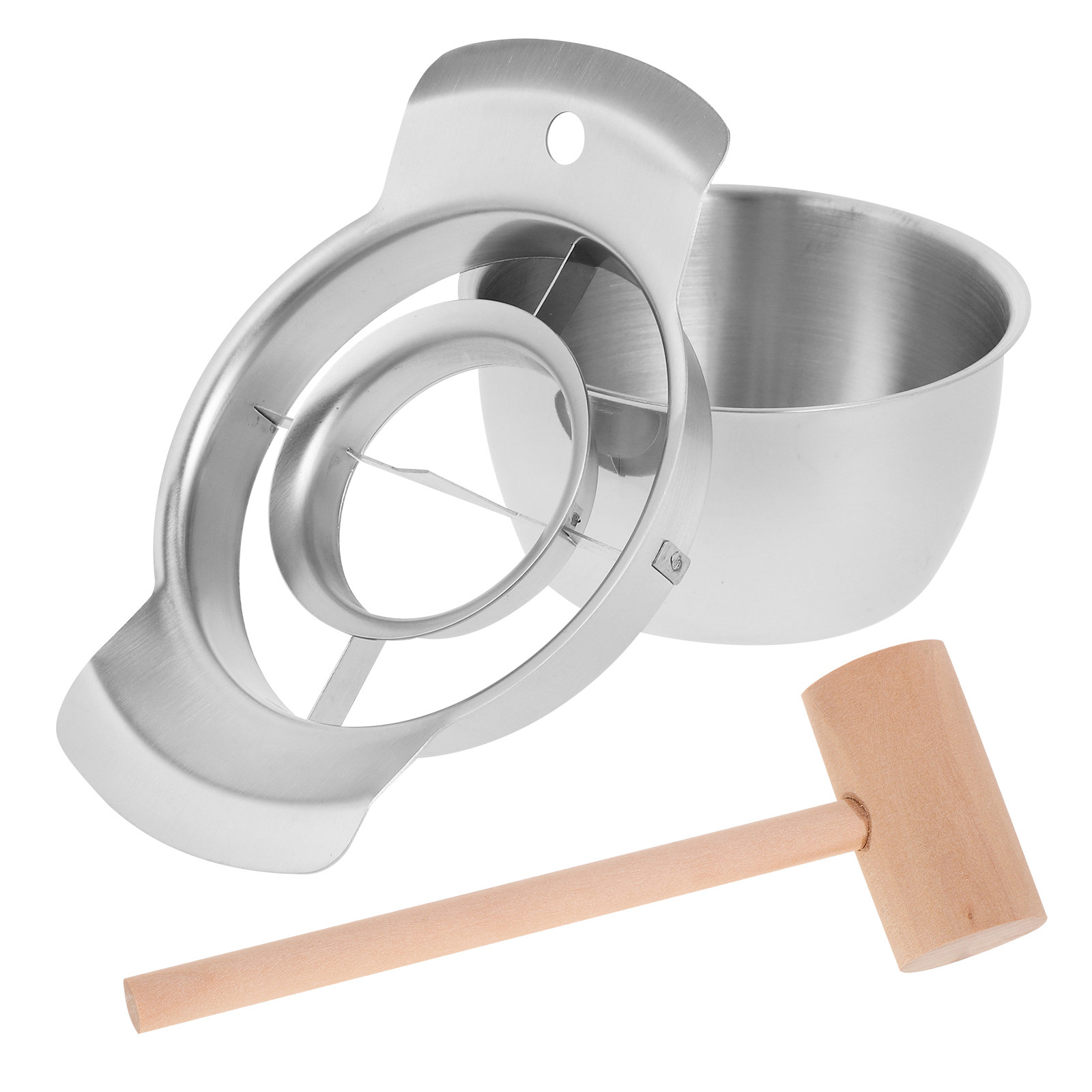 Cherry Pitter Tool - 1 Juego de herramientas para pelar
