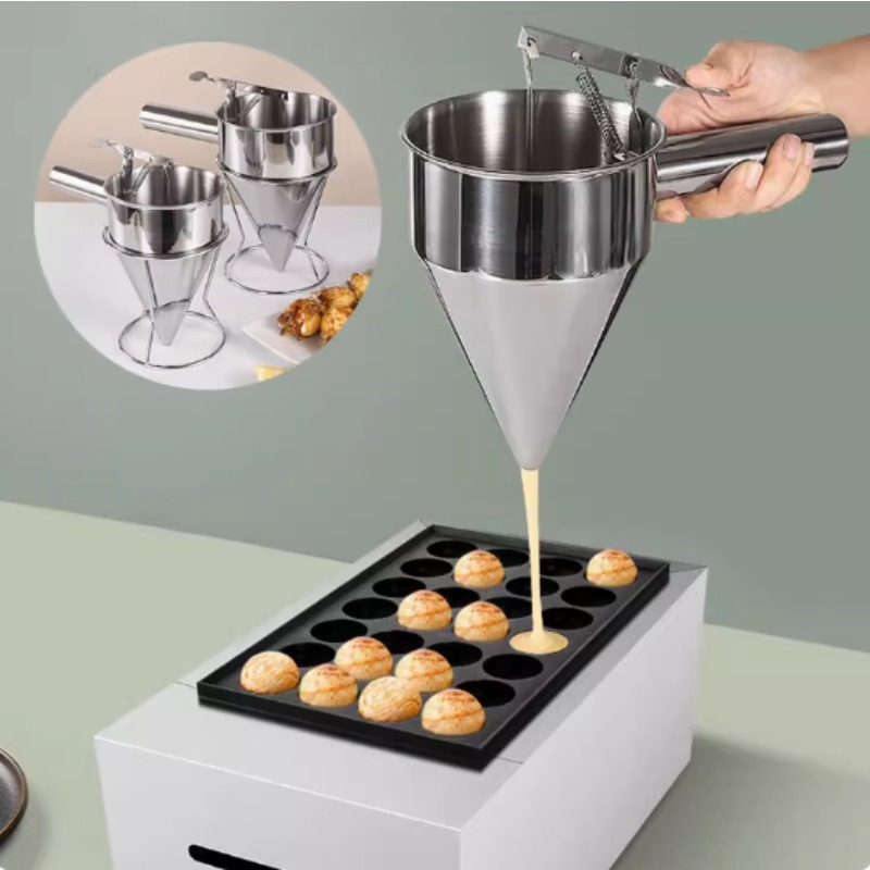 Kitchen Gadgets Pakistan - Dispensador de Líquido de Acero Inoxidable