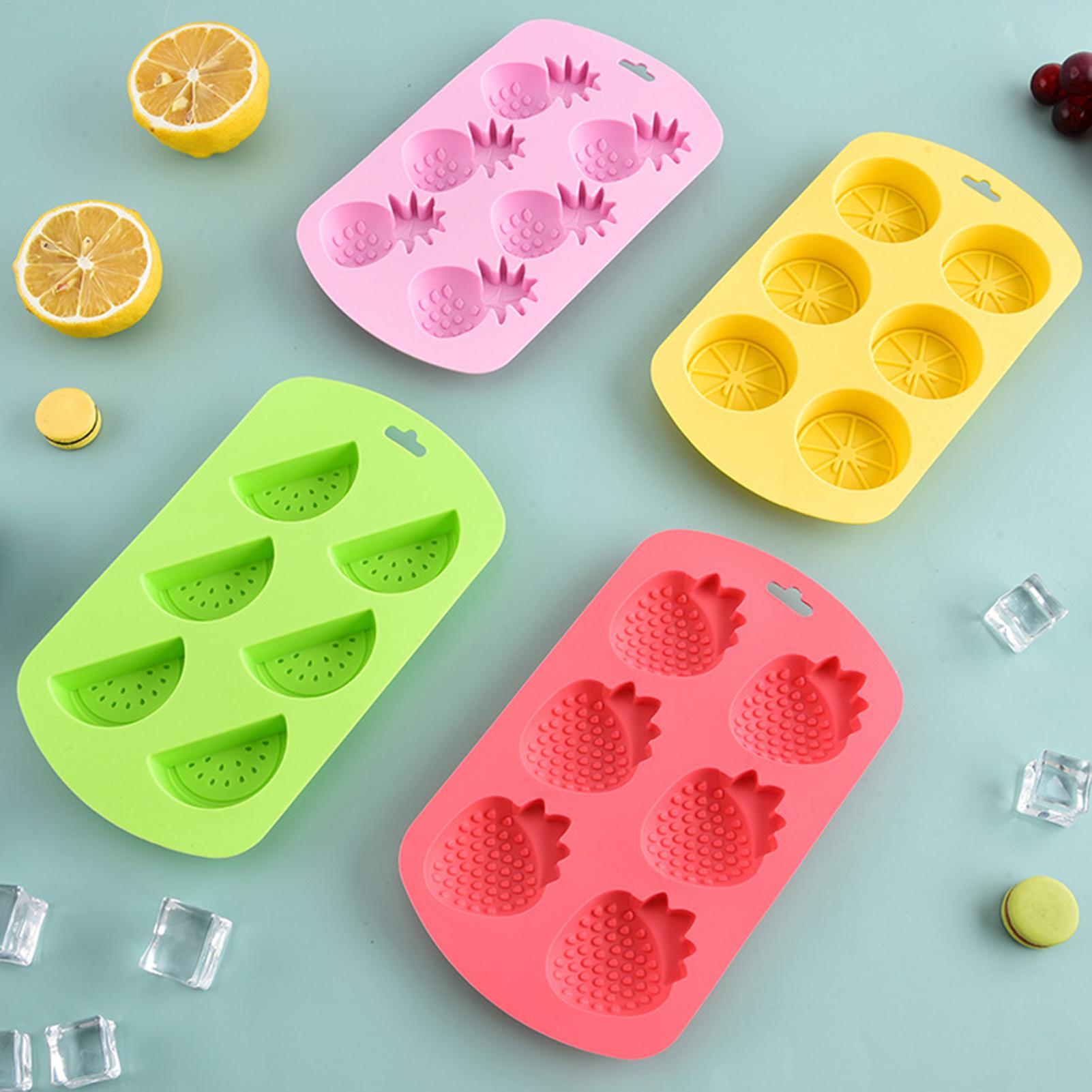 Silicone Mold Baking - Molde de Silicona para Dulces con