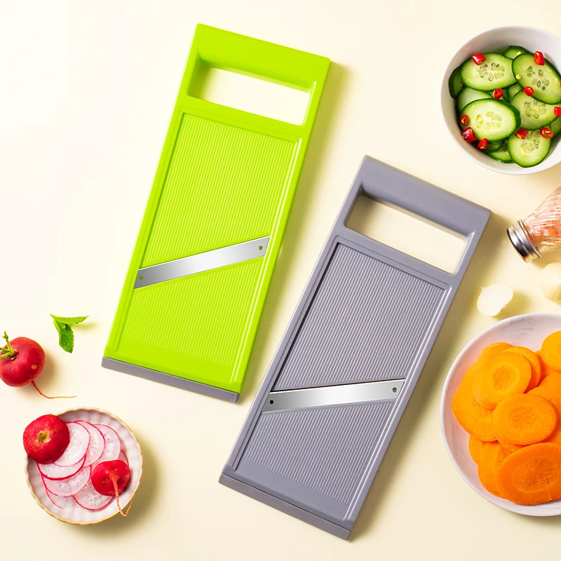 Kitchen Gadgets Vegetable Chopper - Cortador de verduras multifuncional con hoja