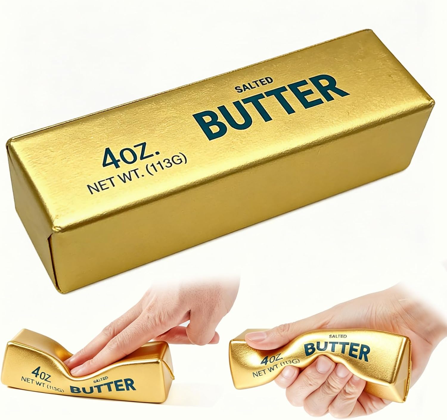 Kitchen Gadgets Gifts - Nuevo Juguete Antiestrés de Silicona Suave