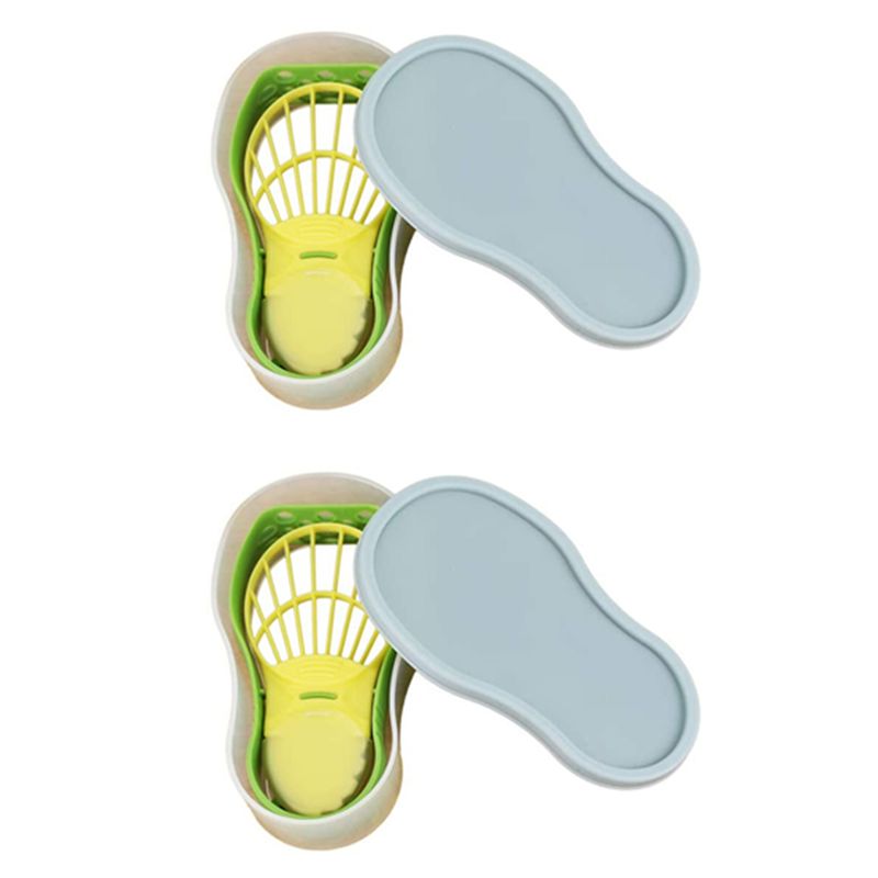 Avocado Slicer Tool - Juego de cortadores de aguacate ABMO