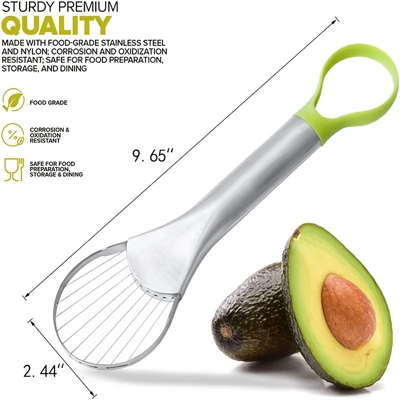 1 ud. Herramienta para aguacat - Avocado Slicer Tool reseña y precio