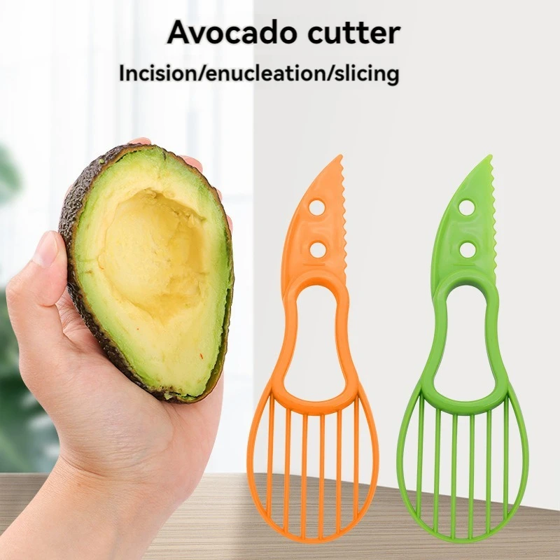 Rebanador de aguacate 3 en 1,  - Avocado Slicer Tool reseña y precio