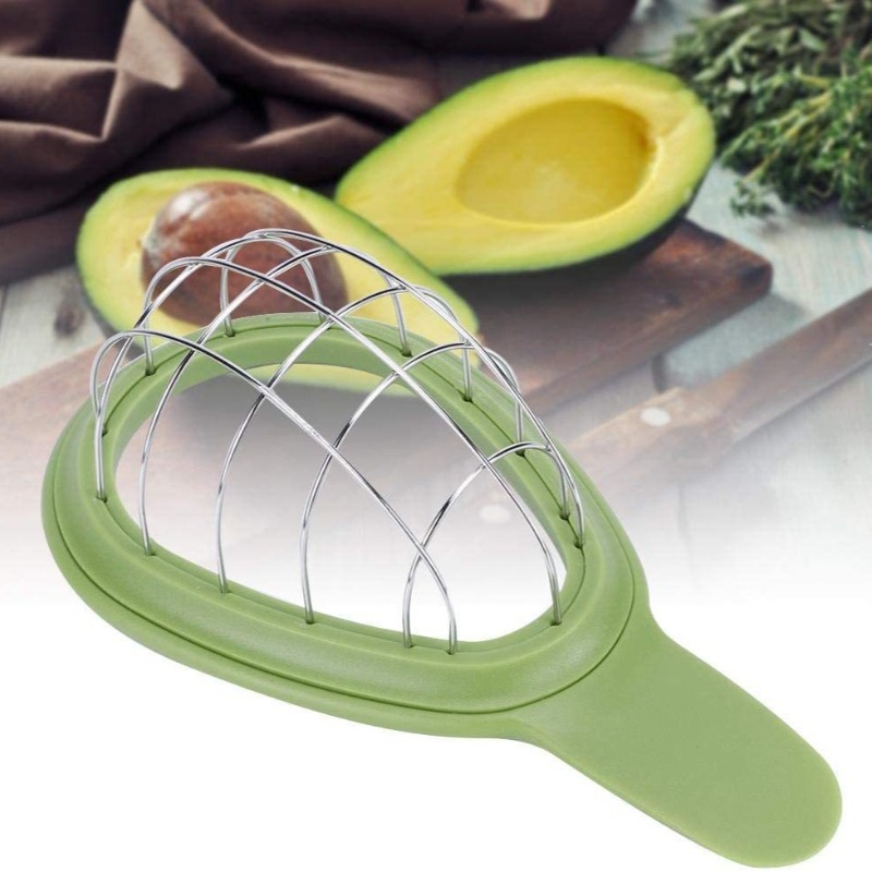 Rebanador y corer de aguacate, - Avocado Slicer Tool reseña y precio