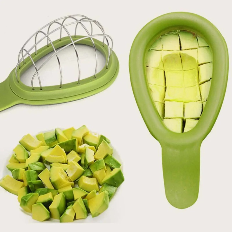 Rebanador y corer de aguacate, - Avocado Slicer Tool reseña y precio