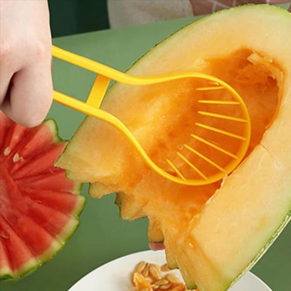 Herramienta 3 en 1 fácil de li - Avocado Slicer Tool reseña y precio