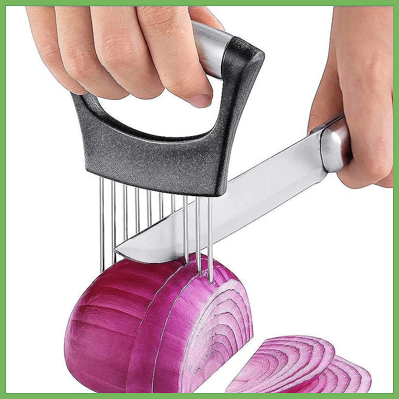 Soporte para cebollas Leeseph, - Avocado Slicer Tool reseña y precio