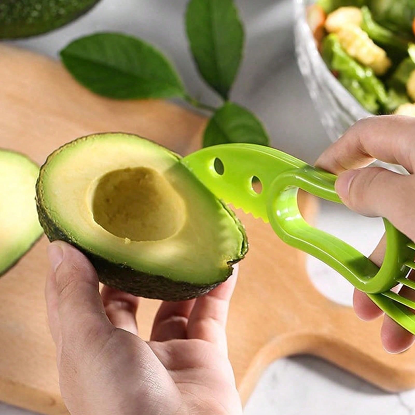 Cortador de Aguacate Profesion - Avocado Slicer Tool reseña y precio