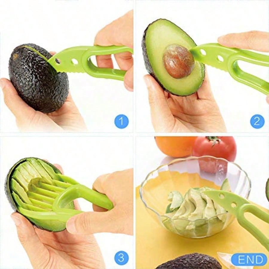 Cortador de Aguacate Profesion - Avocado Slicer Tool reseña y precio