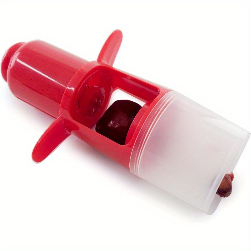 Removedor de Semillas de Cerez - Cherry Pitter Tool reseña y precio