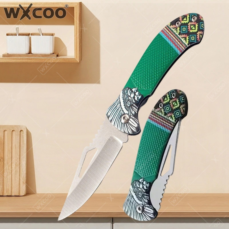 Cuchillo Plegable WXCOO de Ace - Kitchen Gadgets Pakistan reseña y precio