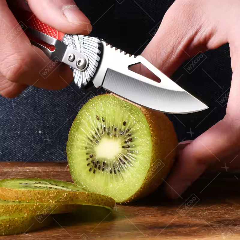 Cuchillo Plegable WXCOO de Ace - Kitchen Gadgets Pakistan reseña y precio