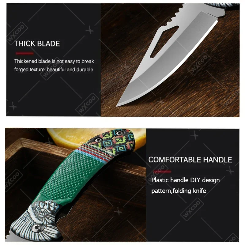Cuchillo Plegable WXCOO de Ace - Kitchen Gadgets Pakistan reseña y precio