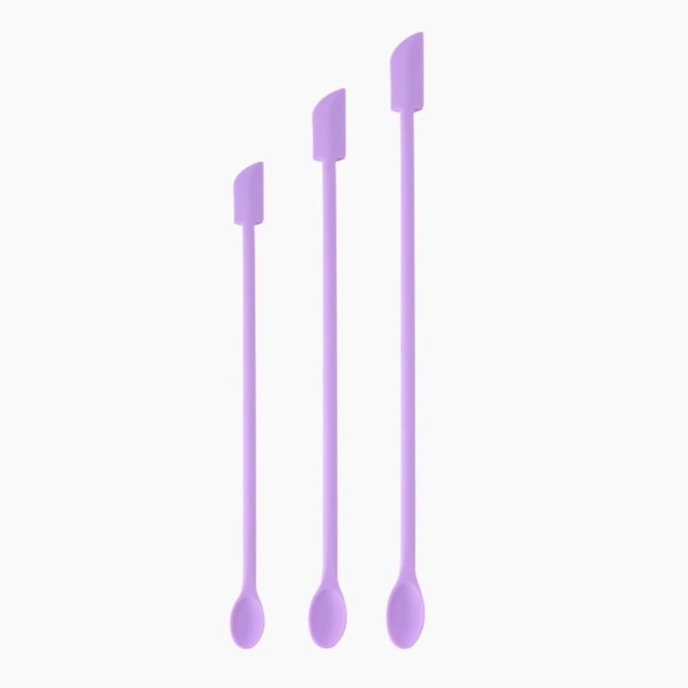 Juego de 3 unidades de raspado - Silicone Spatula Set reseña y precio