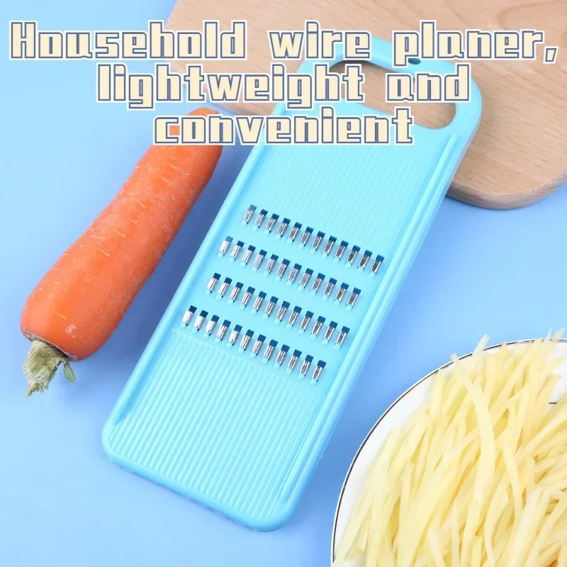Rallador de verduras, rebanado - Kitchen Gadgets Vegetable Chopper reseña y precio