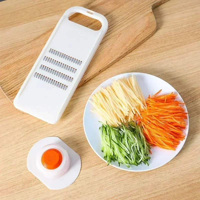 Rallador de verduras, rebanado - Kitchen Gadgets Vegetable Chopper reseña y precio