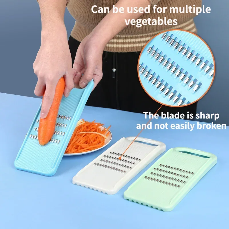 Rallador de verduras, rebanado - Kitchen Gadgets Vegetable Chopper reseña y precio