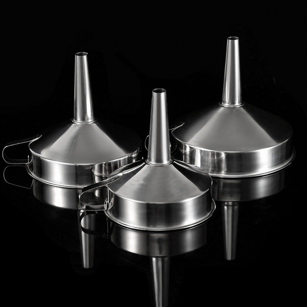 Embudo de acero inoxidable par - Kitchen Gadgets Pakistan reseña y precio
