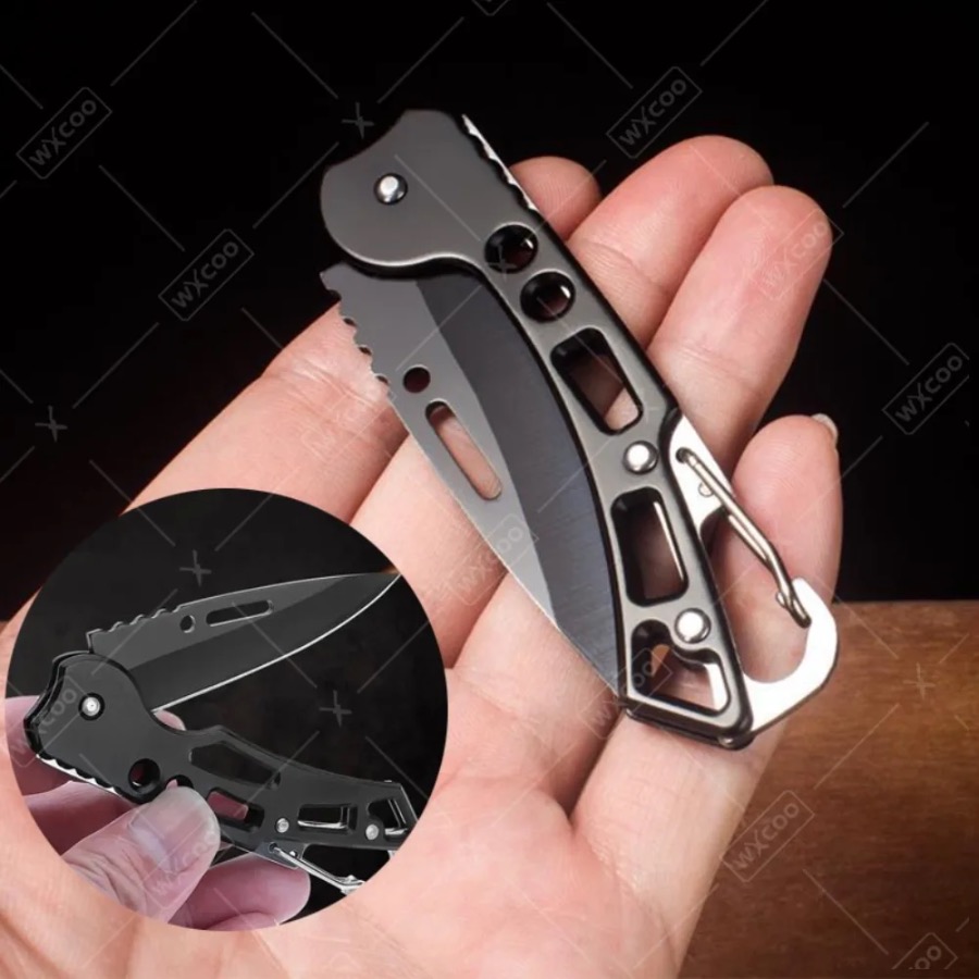 Cuchillo Plegable WXCOO, Cuchi - Kitchen Gadgets Pakistan reseña y precio