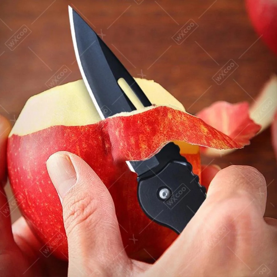 Cuchillo Plegable WXCOO, Cuchi - Kitchen Gadgets Pakistan reseña y precio