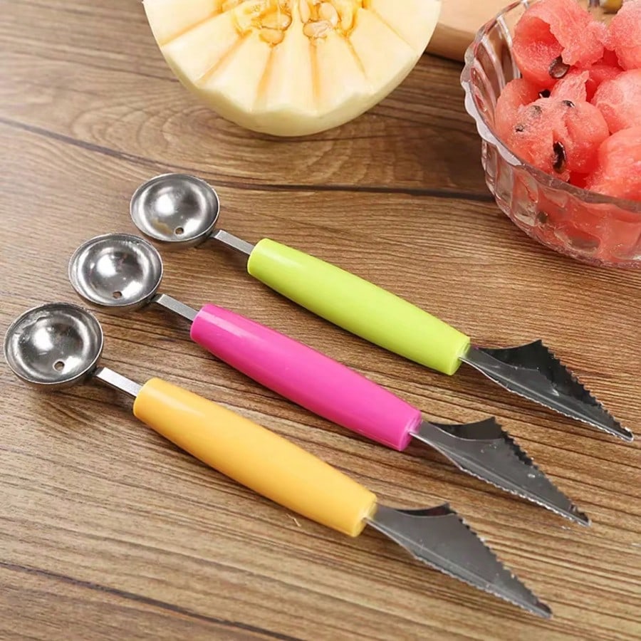 1 herramienta para tallar verd - Kitchen Gadgets Vegetable Chopper reseña y precio