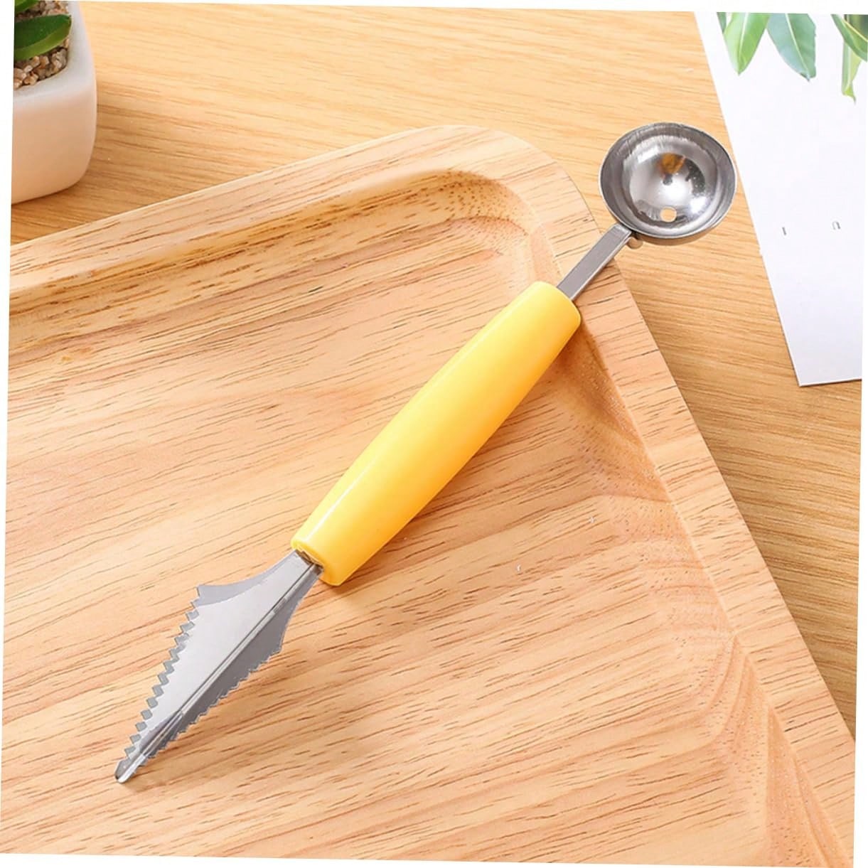 1 herramienta para tallar verd - Kitchen Gadgets Vegetable Chopper reseña y precio