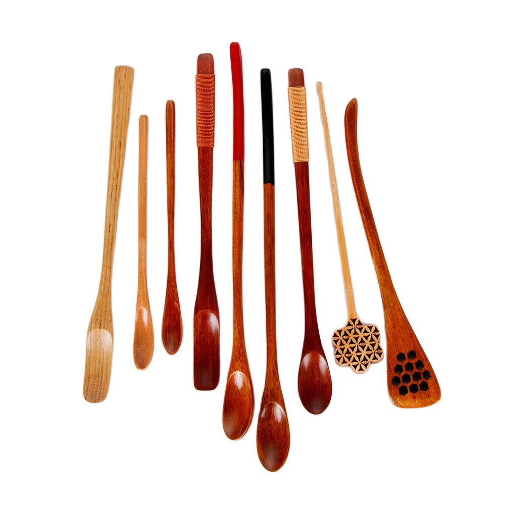 Utensilio de cocina de madera, - Kitchen Gadgets Pakistan reseña y precio