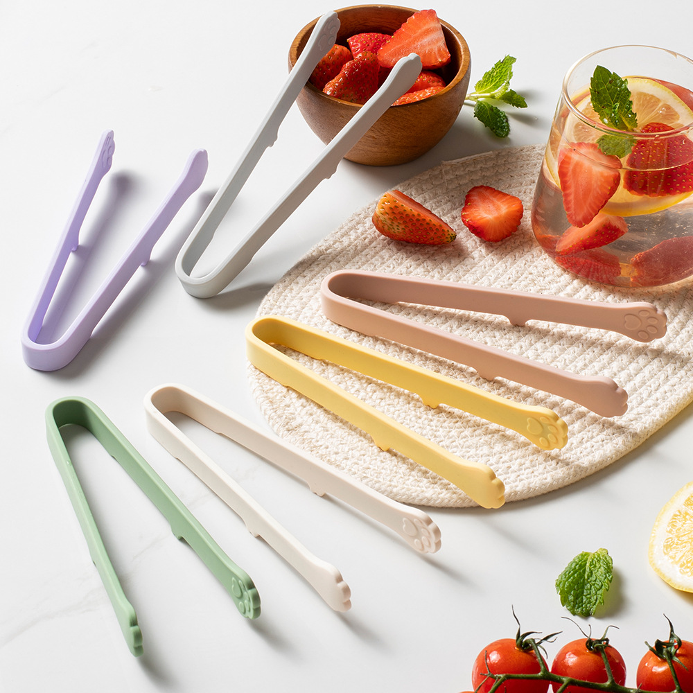 Pinzas de silicona para comida - Kitchen Gadgets Pakistan reseña y precio
