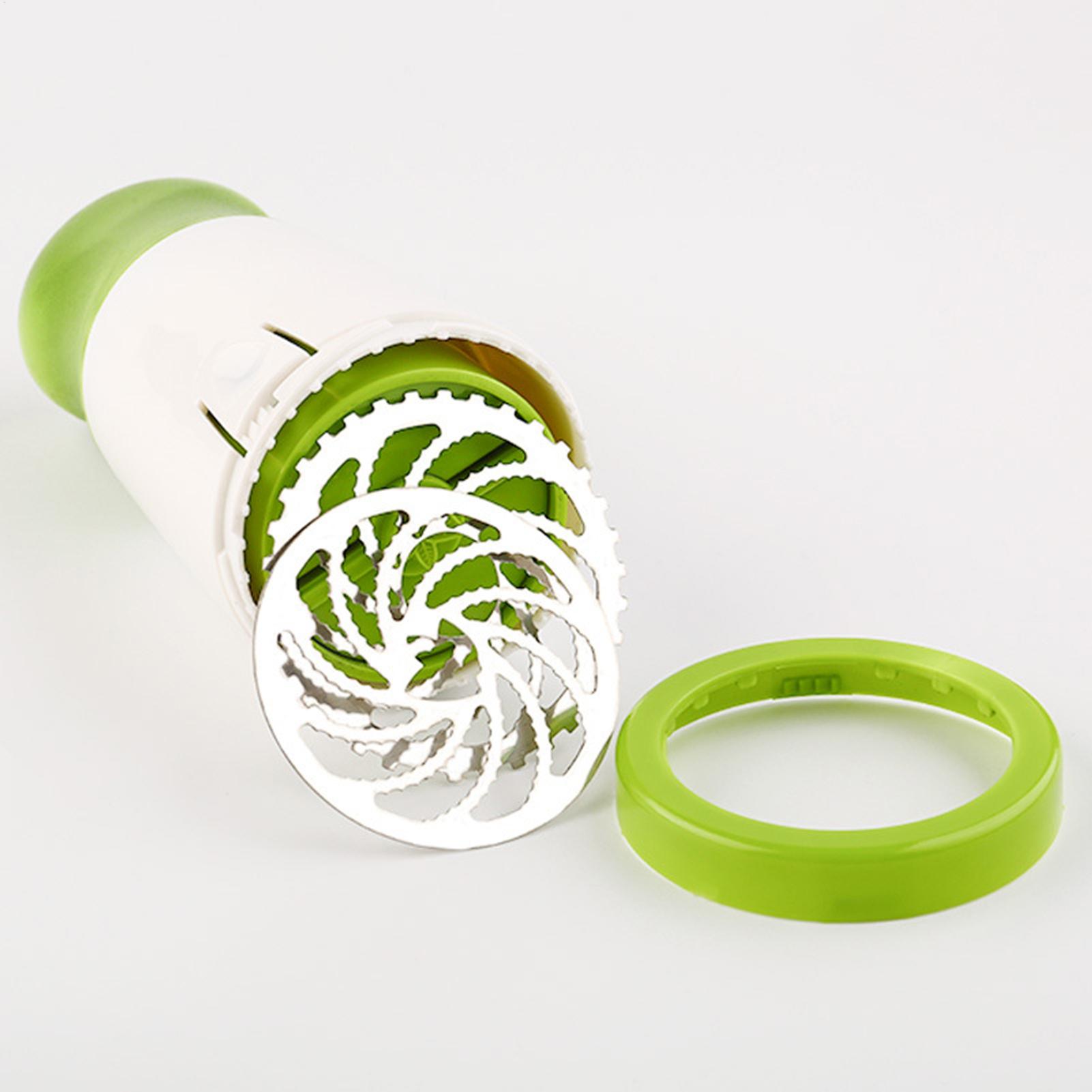 Molinillo manual de hierbas, m - Kitchen Gadgets Vegetable Chopper reseña y precio