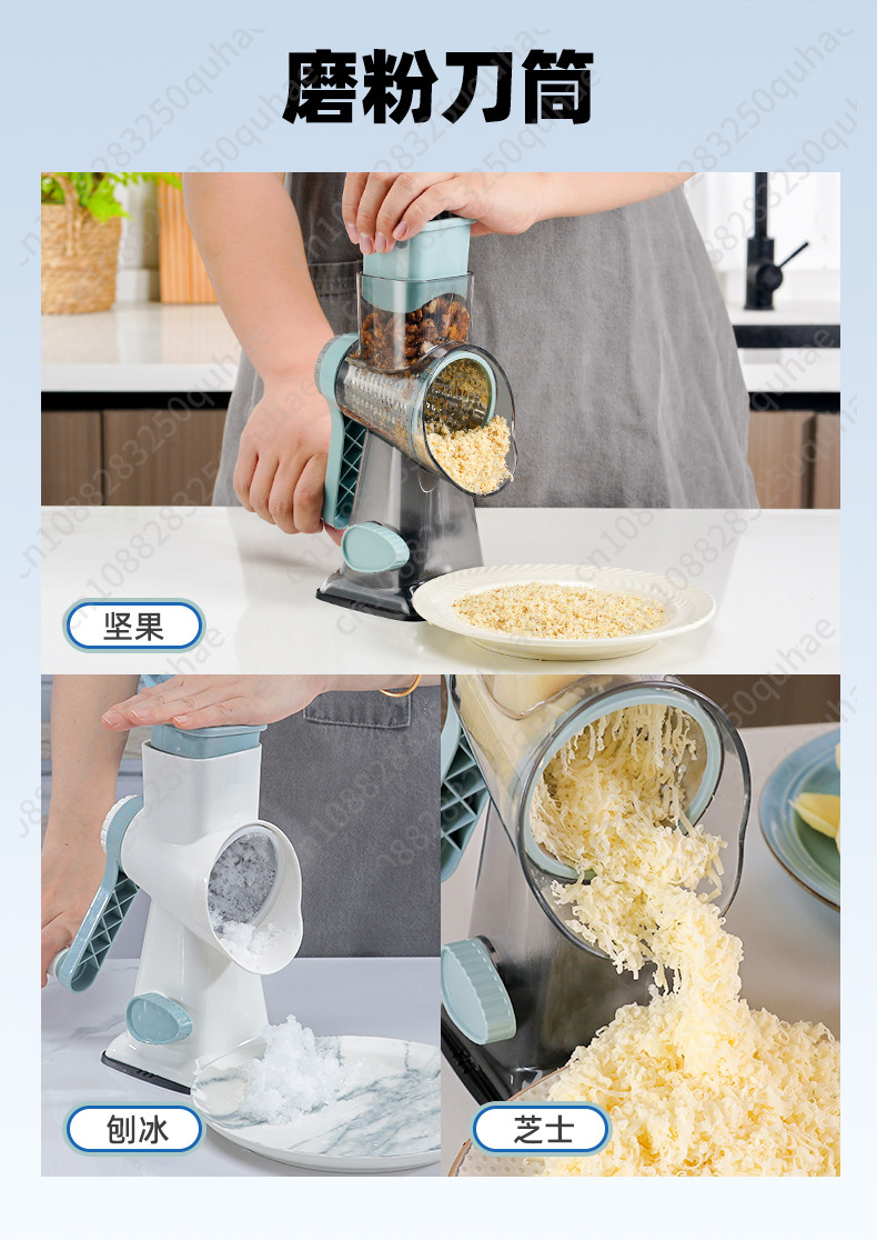 Cortador de Verduras Multifunc - Kitchen Gadgets Amazon reseña y precio