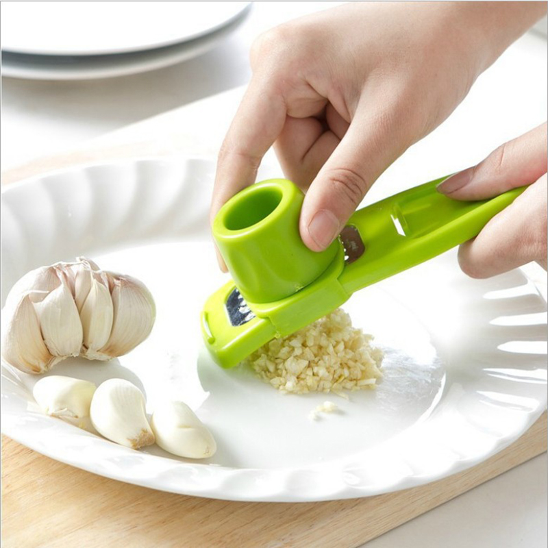 Mini molinillo de ajo creativo - Kitchen Gadgets Gifts reseña y precio