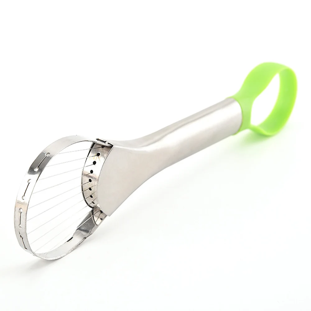 Cortador de aguacate multifunc - Avocado Slicer Tool reseña y precio