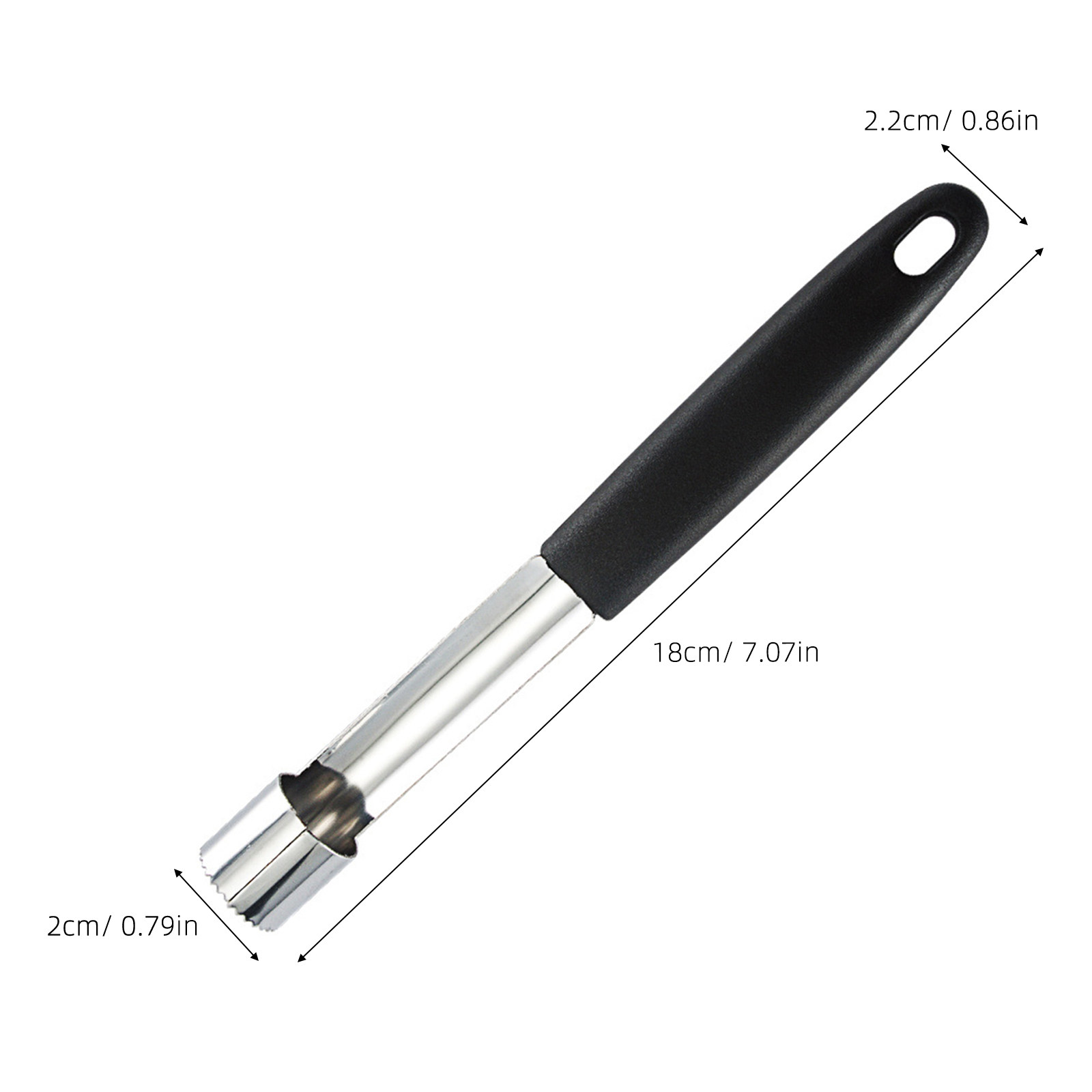 2 piezas de herramienta para q - Cherry Pitter Tool reseña y precio