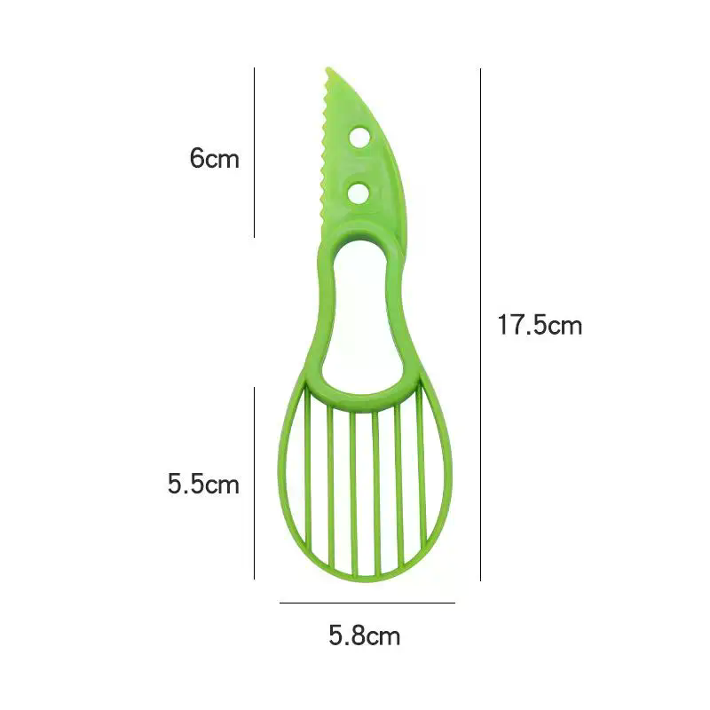 Cortador de Aguacates 3 en 1,  - Avocado Slicer Tool reseña y precio