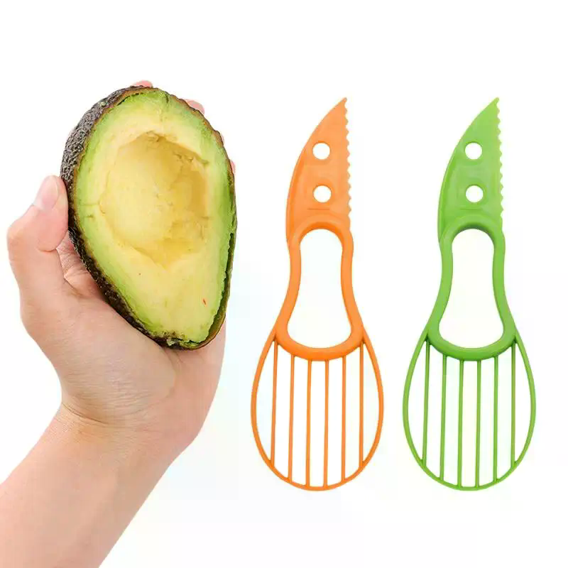 Cortador de Aguacates 3 en 1,  - Avocado Slicer Tool reseña y precio