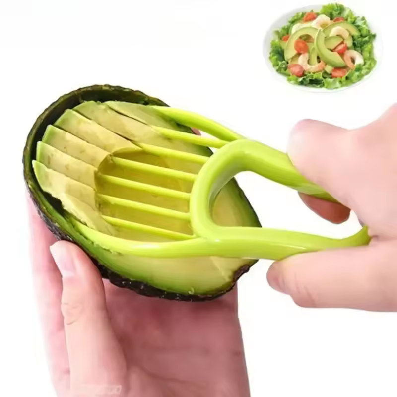 1 ud. Cortador de aguacate 3 e - Avocado Slicer Tool reseña y precio