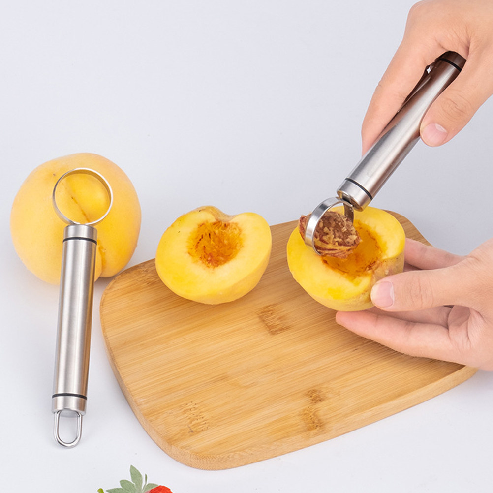Juego de 3 Descorazonadores de - Cherry Pitter Tool reseña y precio