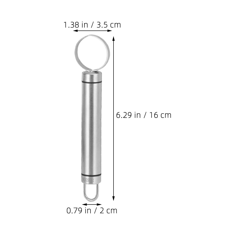 Juego de 3 Descorazonadores de - Cherry Pitter Tool reseña y precio