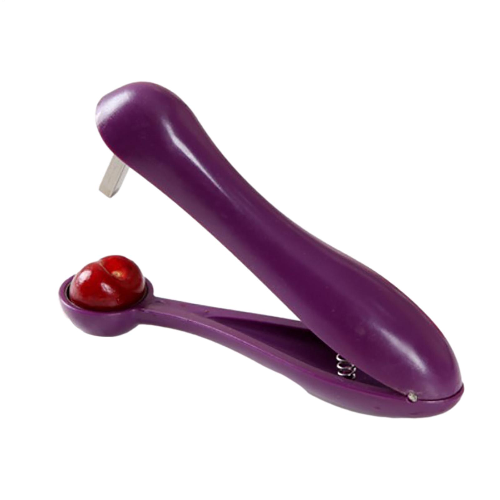Descorazonador de cerezas port - Cherry Pitter Tool reseña y precio