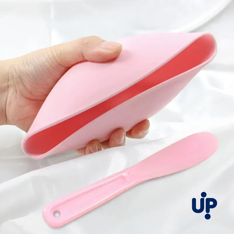 Set de Tazón para Mezclar Masc - Silicone Spatula Set reseña y precio