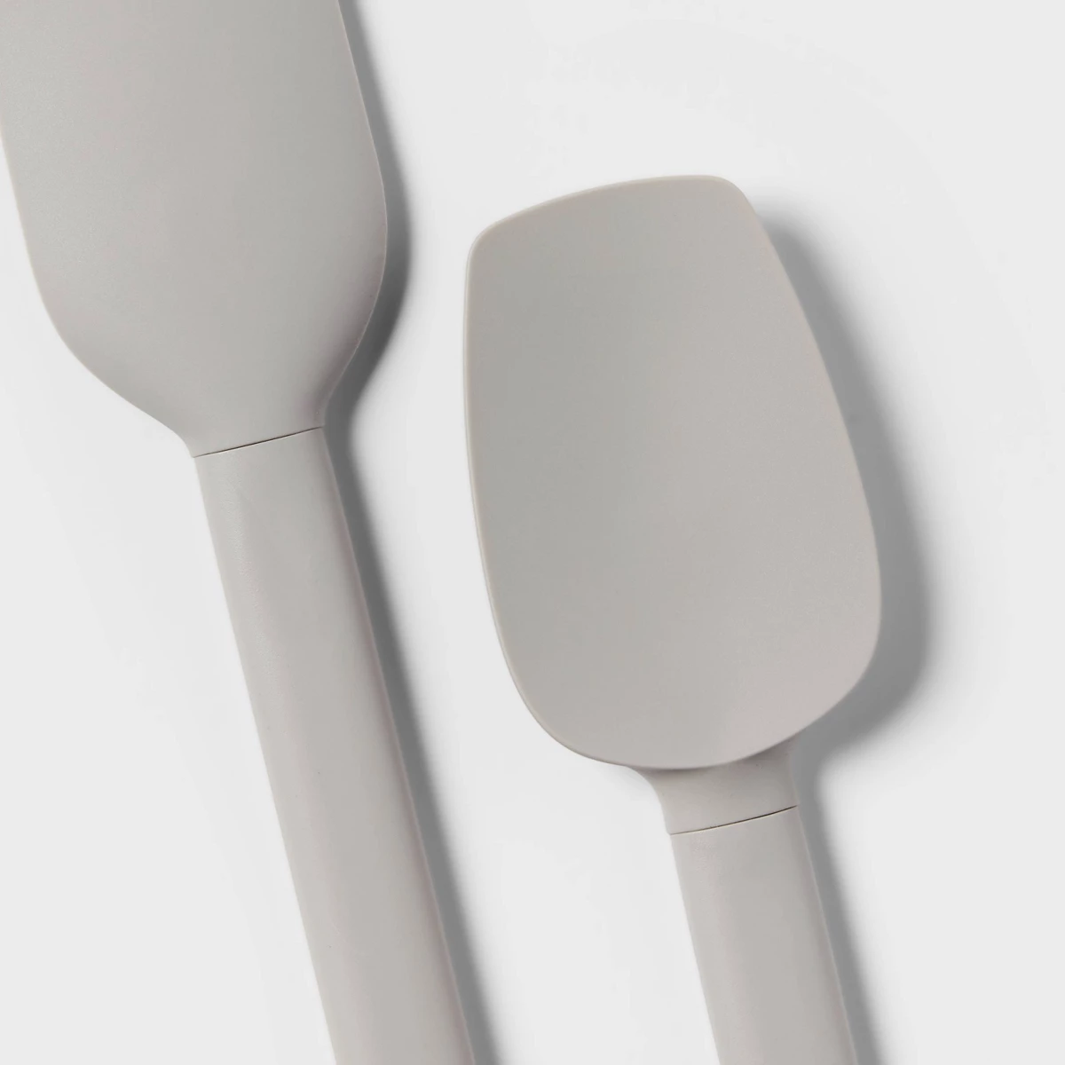 Juego de 4 espátulas variadas  - Silicone Spatula Set reseña y precio