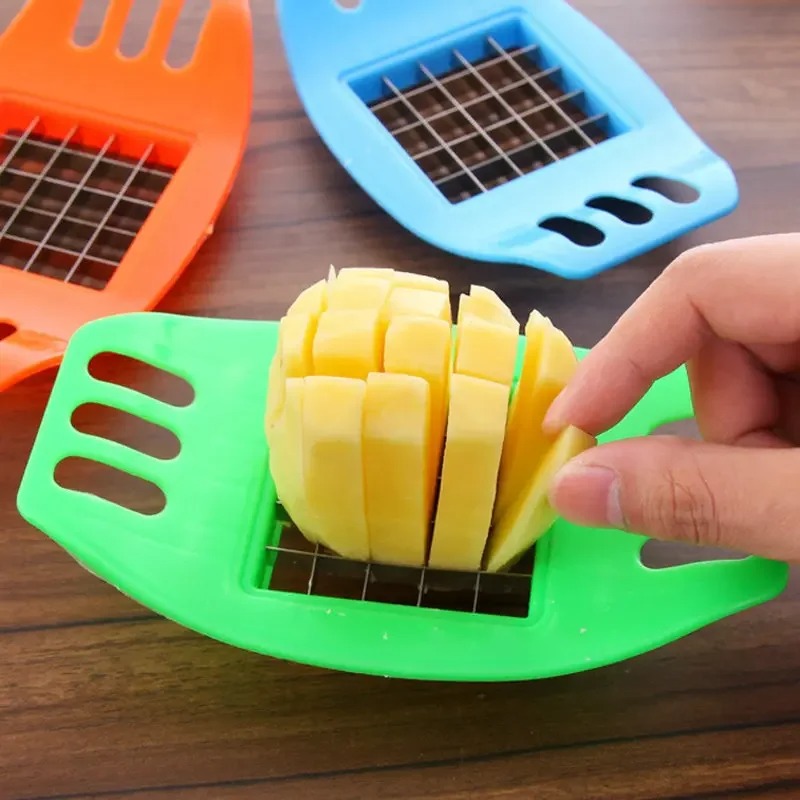 Cortador de Patatas para Patat - Kitchen Gadgets Vegetable Chopper reseña y precio