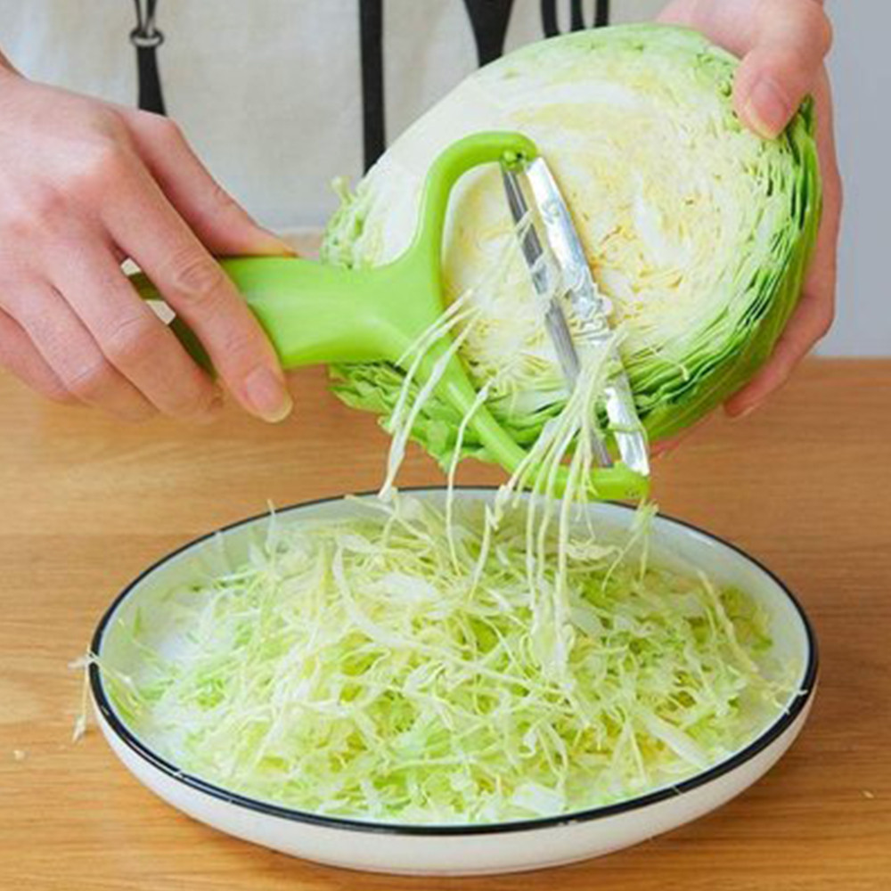 Cortador de repollo y verduras - Avocado Slicer Tool reseña y precio